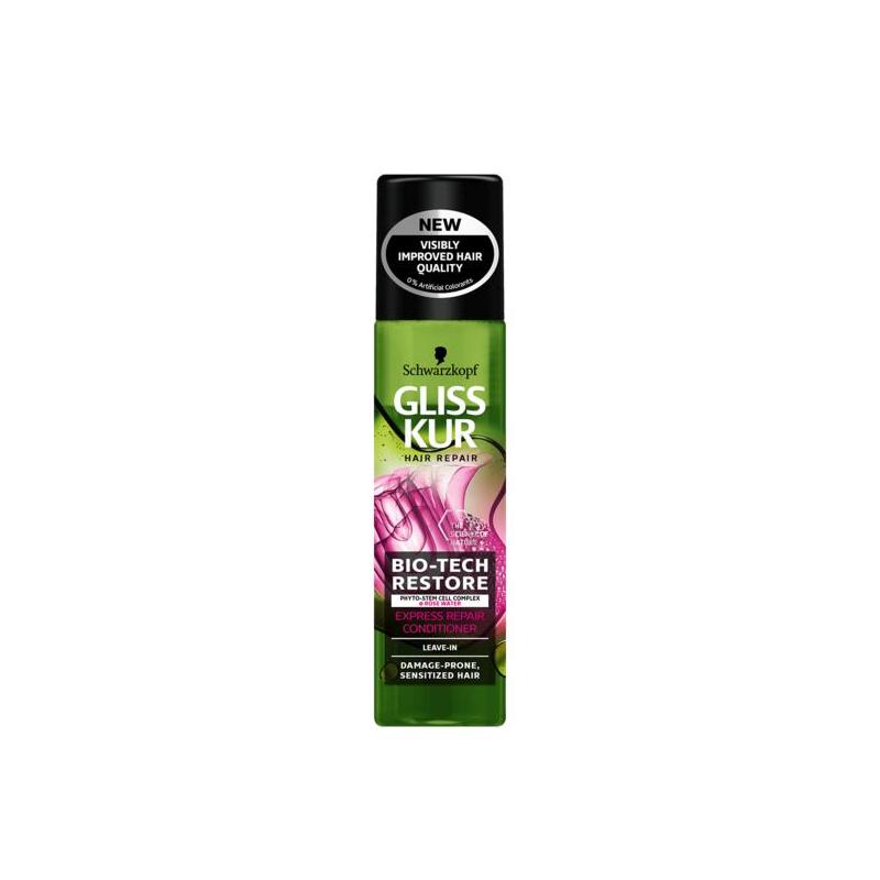 Bio-Tech Restore Express Repair Conditioner ekspresowa odżywka do włosów delikatnych i podatnych na zniszczenia 200ml Bio-Tech Restore Express Repair Conditioner ekspresowa odżywka do włosów delikatnych i podatnych na zniszczenia 200ml