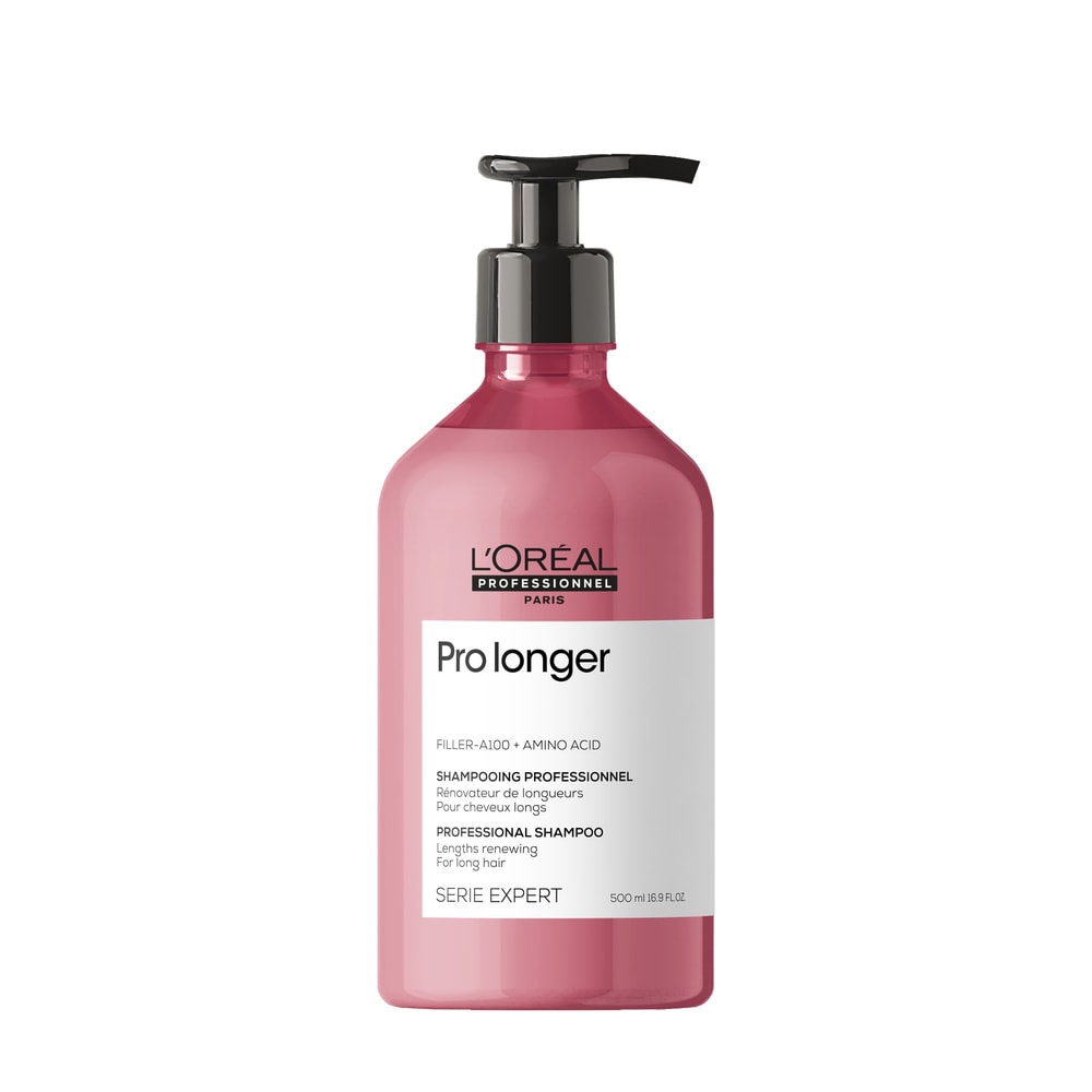 L´Oréal Professionnel Série Expert Pro Longer Lengths Renewing Shampoo odżywczy szampon do włosów długich 500 ml