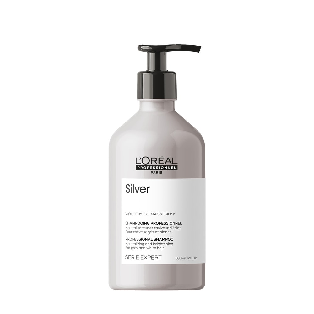 L'Oréal Professionnel Paris Serie Expert Silver Szampon do włosów 500 ml