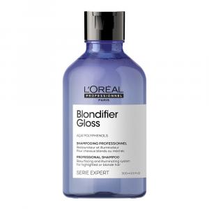 Serie Expert Blondifier Gloss Shampoo szampon nabłyszczający do włosów blond 300ml