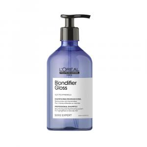 Serie Expert Blondifier Gloss Shampoo szampon nabłyszczający do włosów blond 500ml