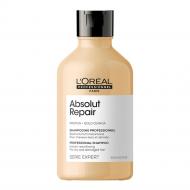 Serie Expert Absolut Repair Shampoo regenerujący szampon do włosów zniszczonych 300ml