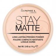 Stay Matte Powder puder prasowany 002 Pink Blossom 14g