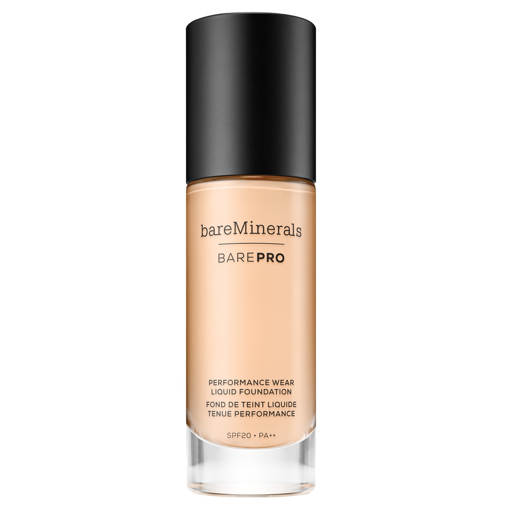 BarePro Performance Wear Liquid Foundation SPF20 podkład w płynie 06 Cashmere 30ml