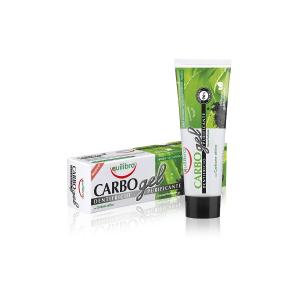Carbo Gel Charcoal Toothpaste pasta do zębów z aktywnym węglem 75ml