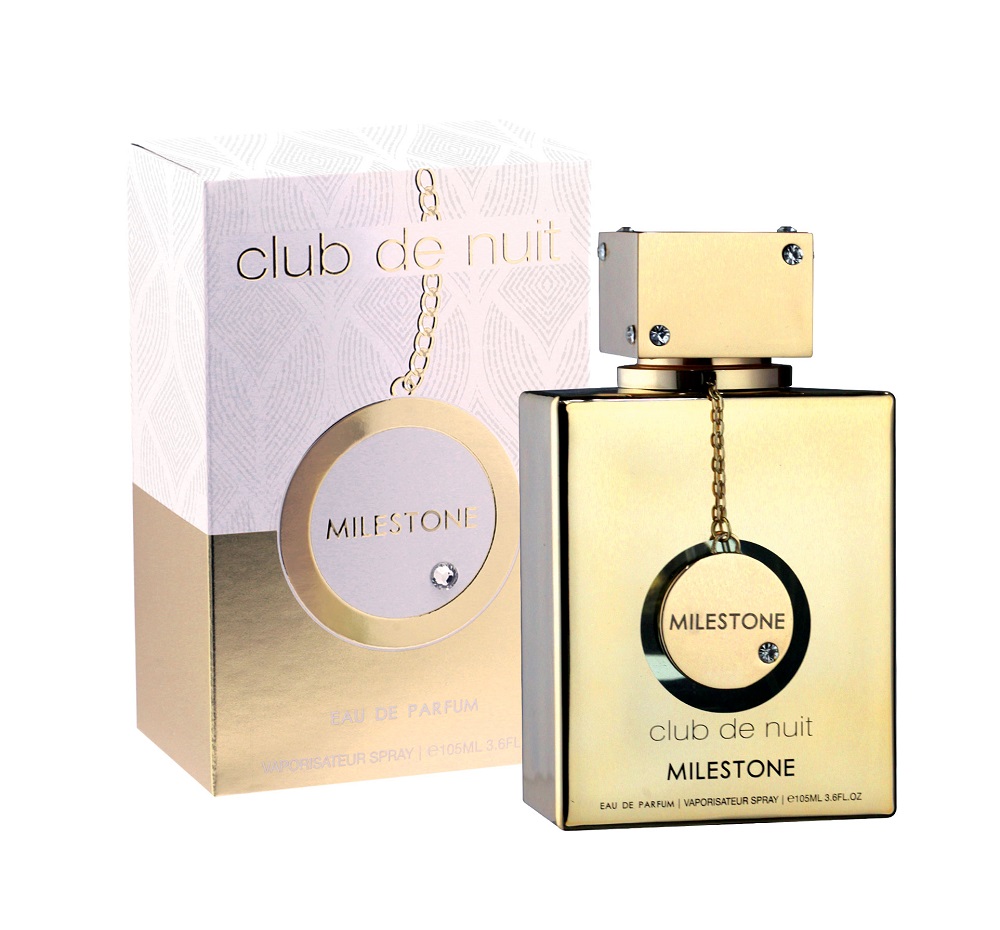 Club de Nuit Milestone woda perfumowana spray 105ml