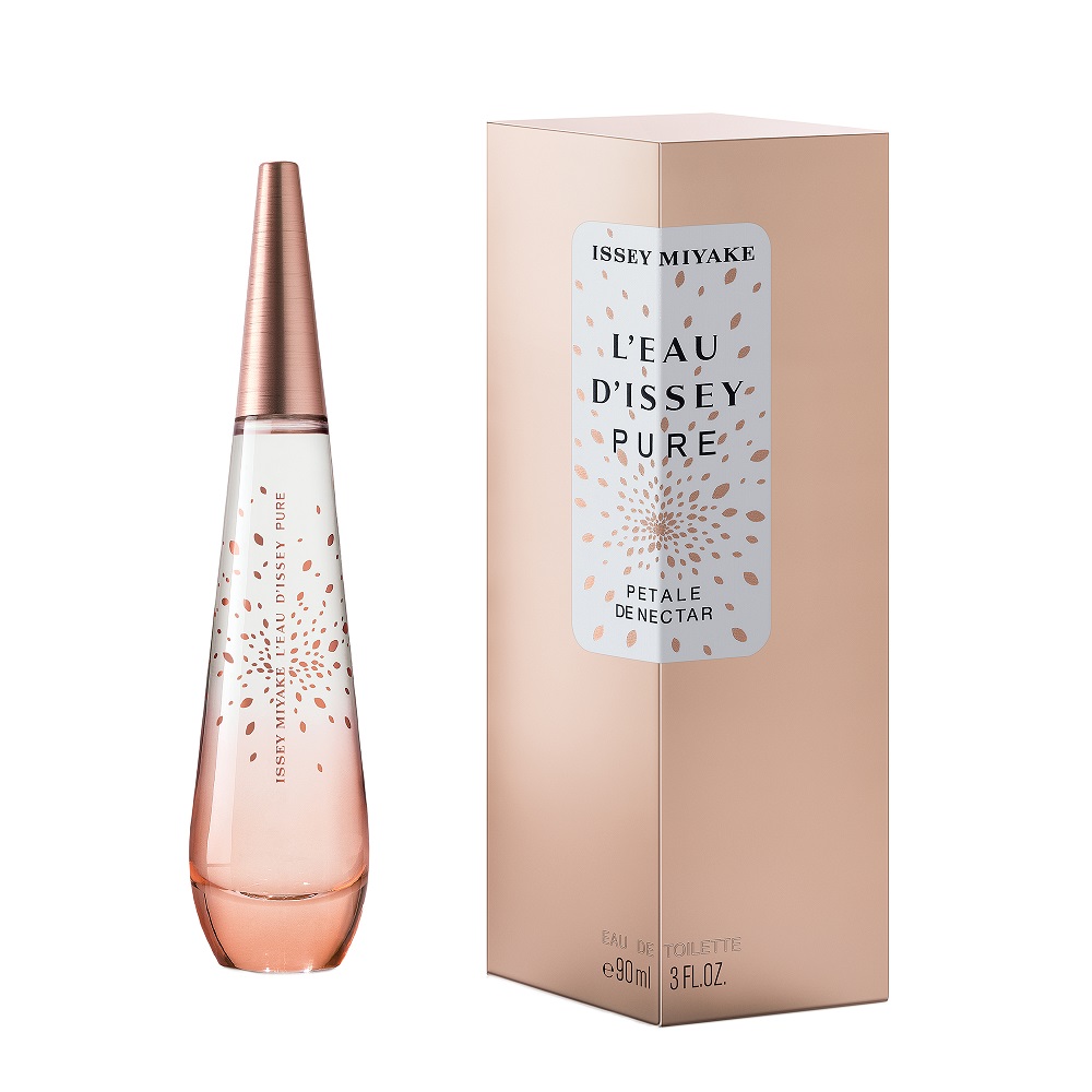 L'Eau D'Issey Pure Petale de Nectar woda toaletowa spray 90ml