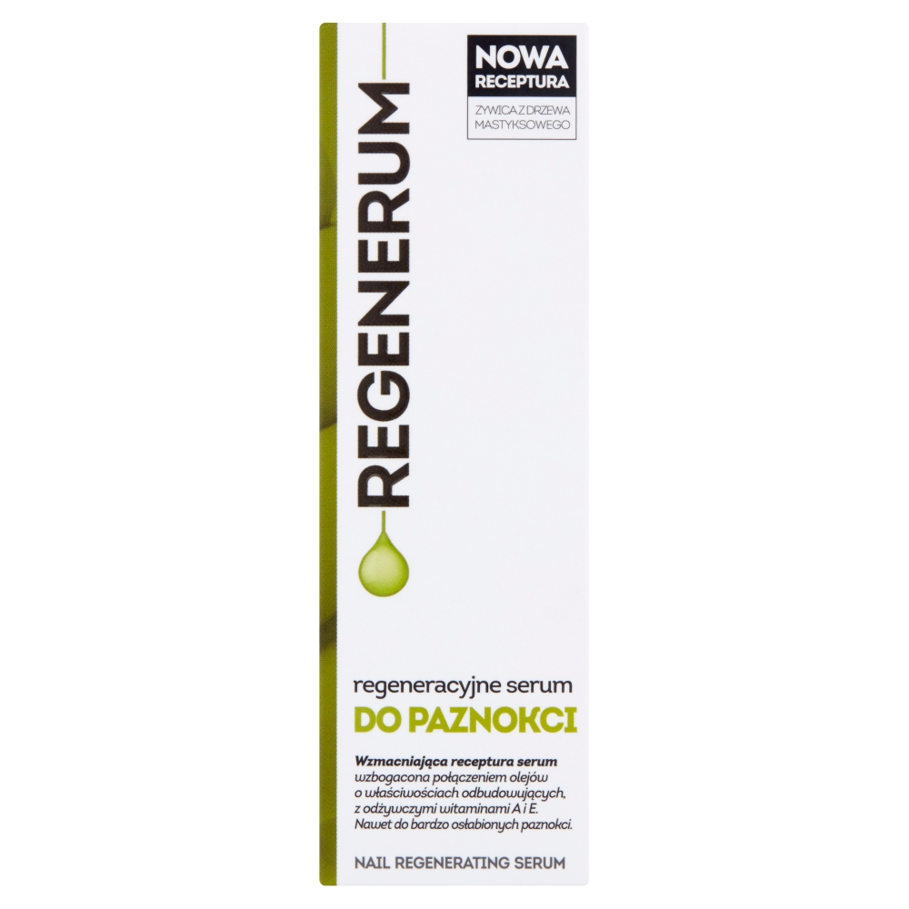 Regeneracyjne serum do paznokci w olejku 5ml