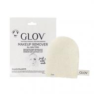 On-The-Go Makeup Remover rękawiczka do demakijażu Ivory