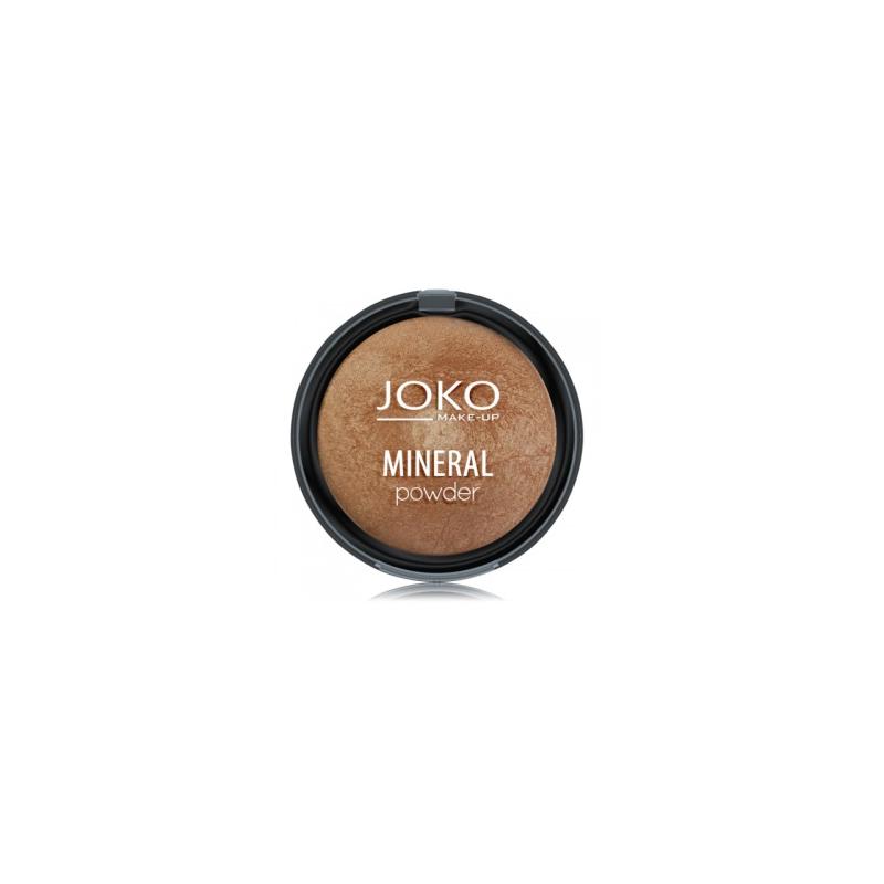 Make-Up Mineral Powder mineralny puder rozświetlający 06 Dark Bronze 7.5g Make-Up Mineral Powder mineralny puder rozświetlający 06 Dark Bronze 7.5g