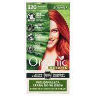 Naturia Organic pielęgnująca farba do włosów 320 Płomienny