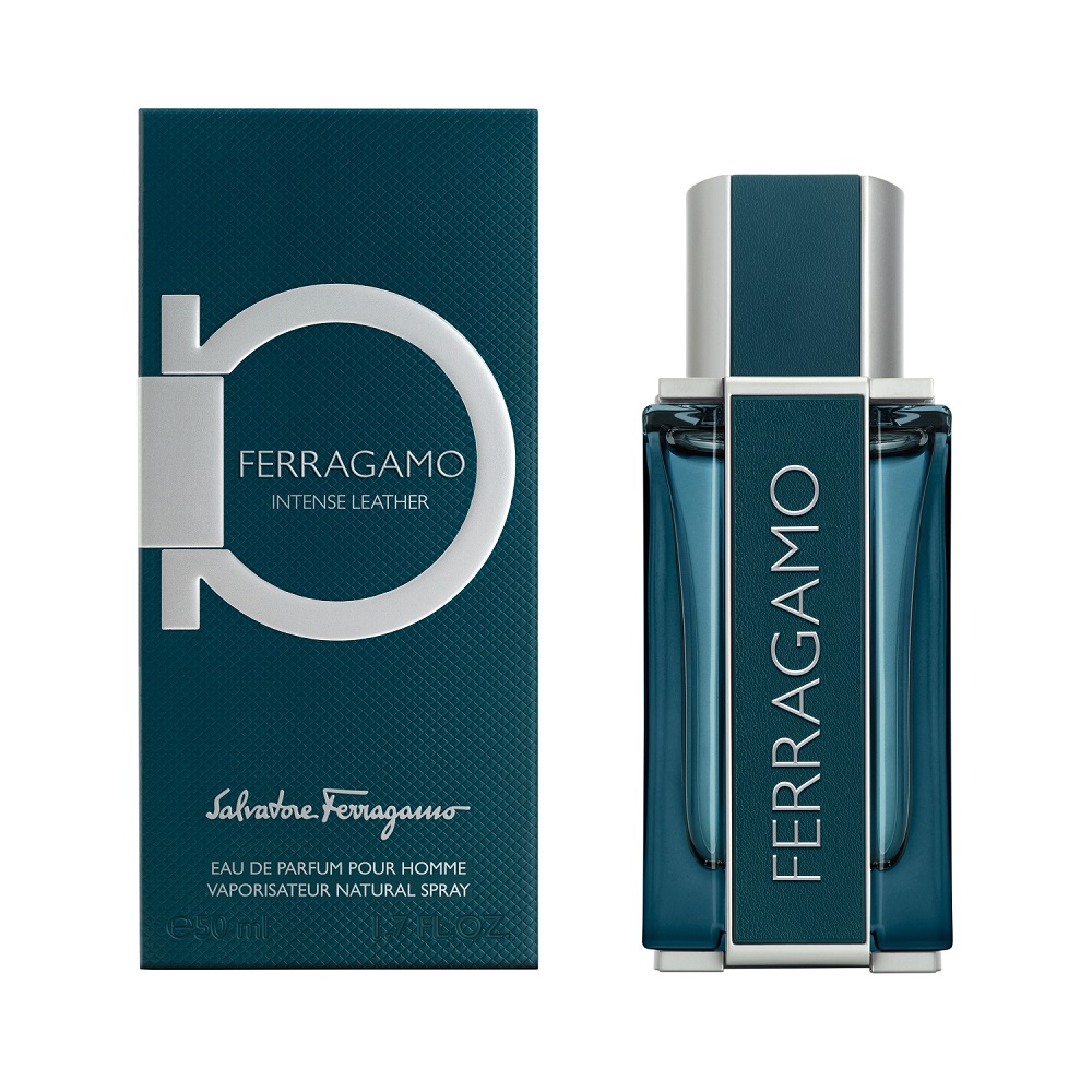 Salvatore Ferragamo Ferragamo Intense Leather Woda perfumowana 50 ml