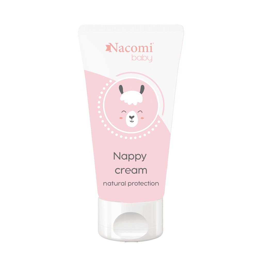 Baby Nappy Cream krem na odparzenia pod pieluszkę 50ml