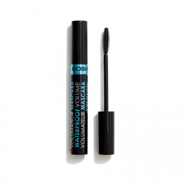 Waterproof Volume Mascara wodoodporny pogrubiający tusz do rzęs Black 10ml