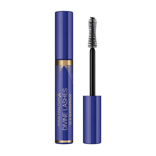 Divine Lashes Mascara wodoodporny tusz do rzęs zwiększający objętość 003 Waterproof Black 9ml