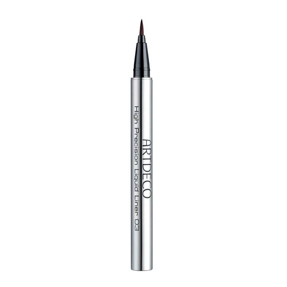 ARTDECO High Precision eyeliner w płynie 240.03 Brown 4 g