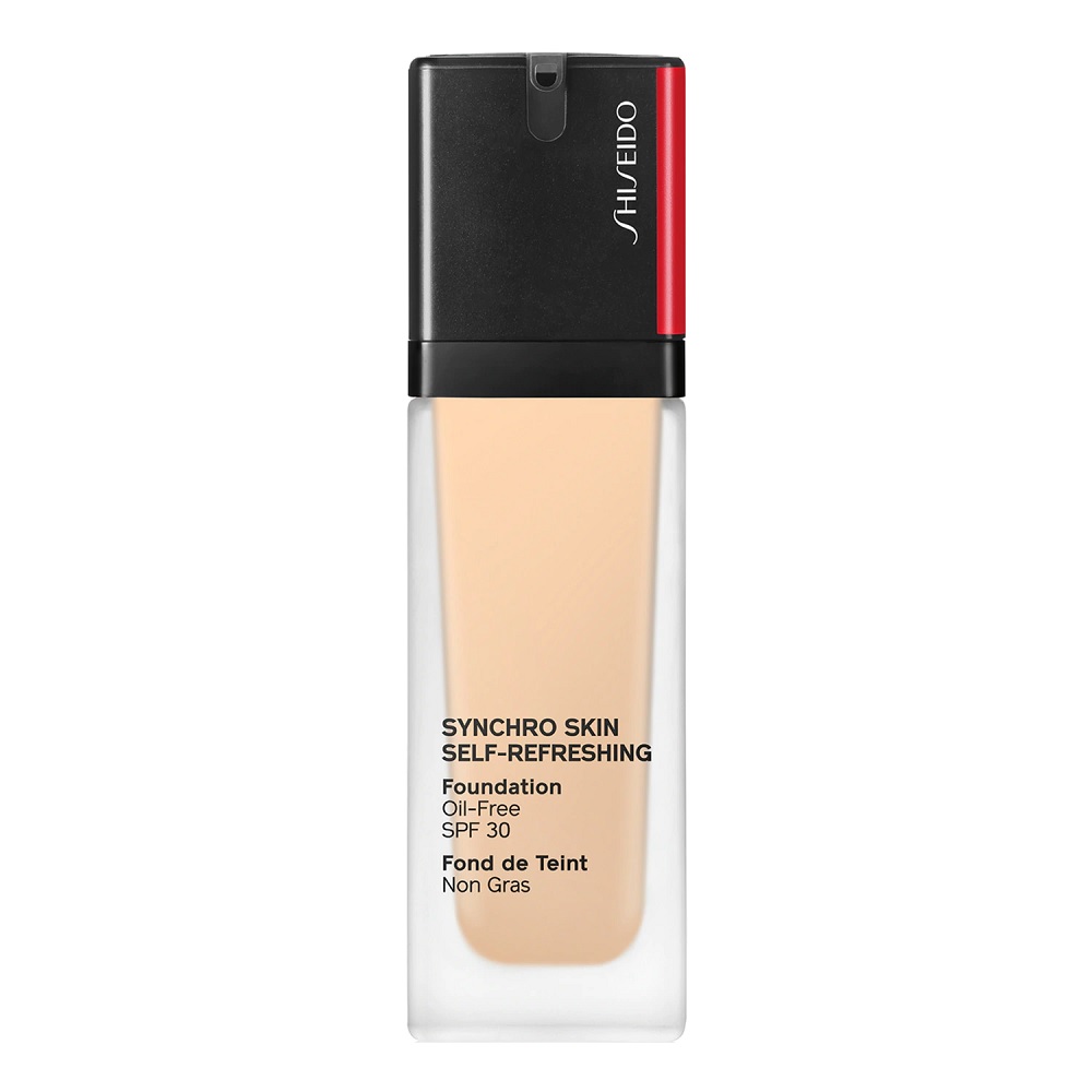 Shiseido Synchro Skin Self-Refreshing Foundation podkład o przedłużonej trwałości SPF 30 odcień 130 Opal 30 ml