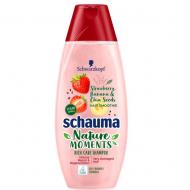Nature Moments Hair Smoothie Shampoo intensywnie regenerujący szampon do włosów zniszczonych 400ml