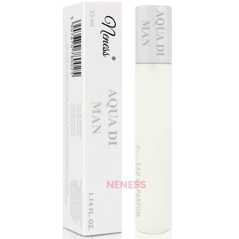 N003. Aqua di Neness - 33 ml - zapach męski