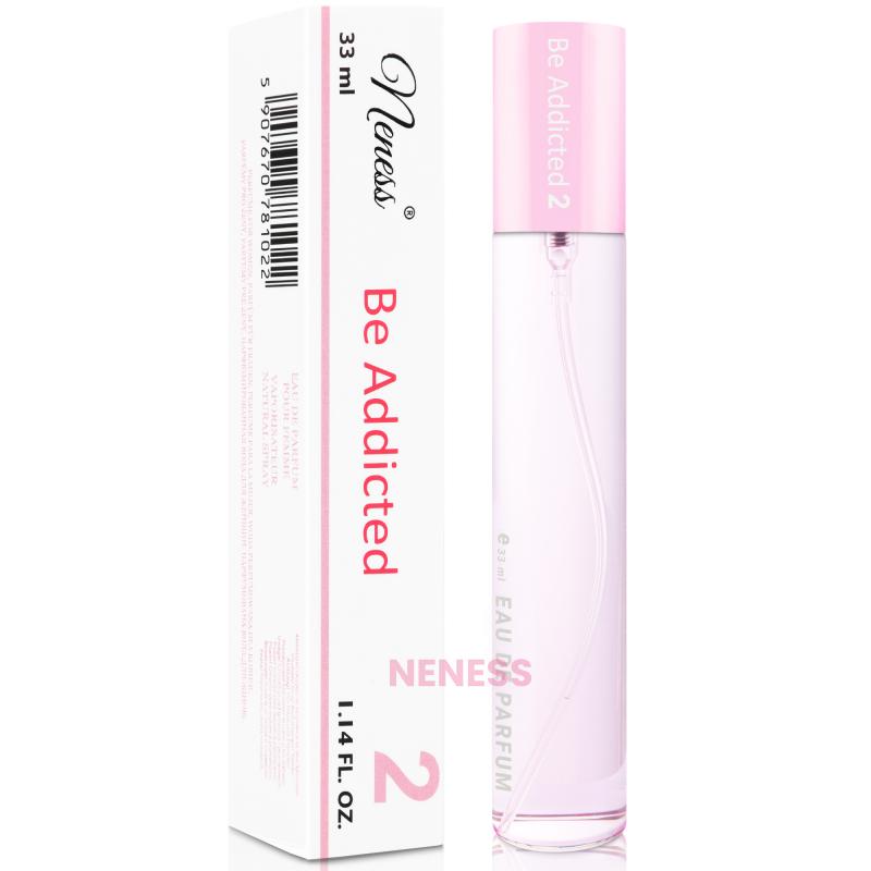 N103. Neness Be Addicted 2 - 33 ml - zapach damski