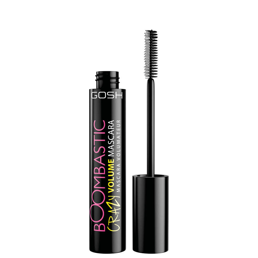 Boombastick Crazy Volume Mascara wydłużająco-pogrubiający tusz do rzęs 002 Crazy Blue 13ml