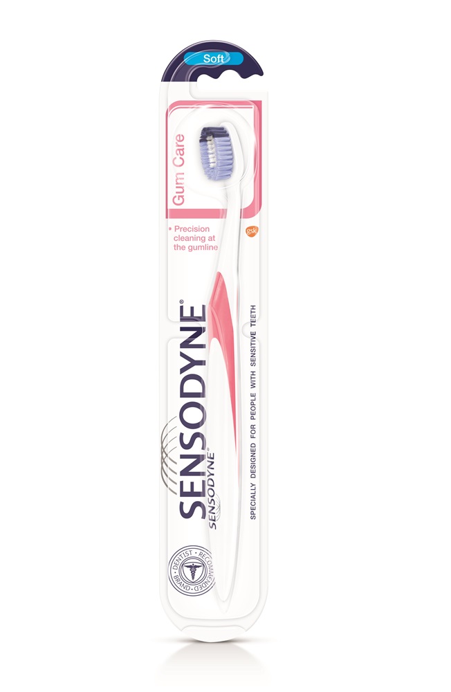 Sensitivity And Gum Toothbrush szczoteczka do zębów Soft 1szt