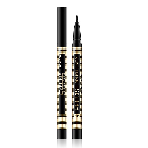 Precise Brush Liner eyeliner w pisaku Deep Black