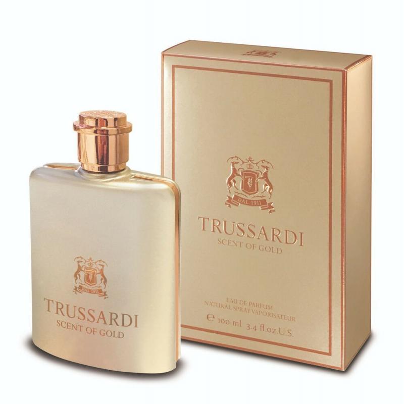 Scent Of Gold woda perfumowana spray 100ml Scent Of Gold woda perfumowana spray 100ml