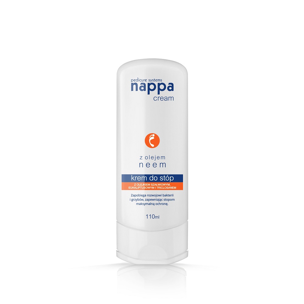 Nappa Cream krem do stóp z olejem neem 110ml