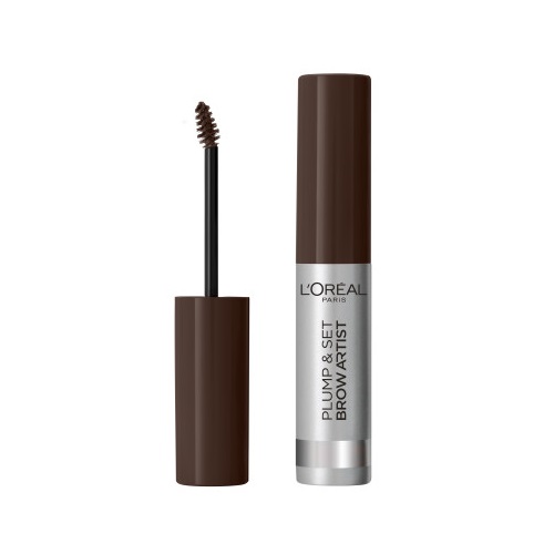 Brow Artist Plump & Set tusz do brwi 108 Dark Brunette 4.9ml