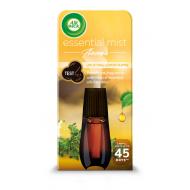 Essential Mist Aroma orzeźwiający wkład do automatycznego odświeżacza o zapachu cytryny i tymianku 20ml