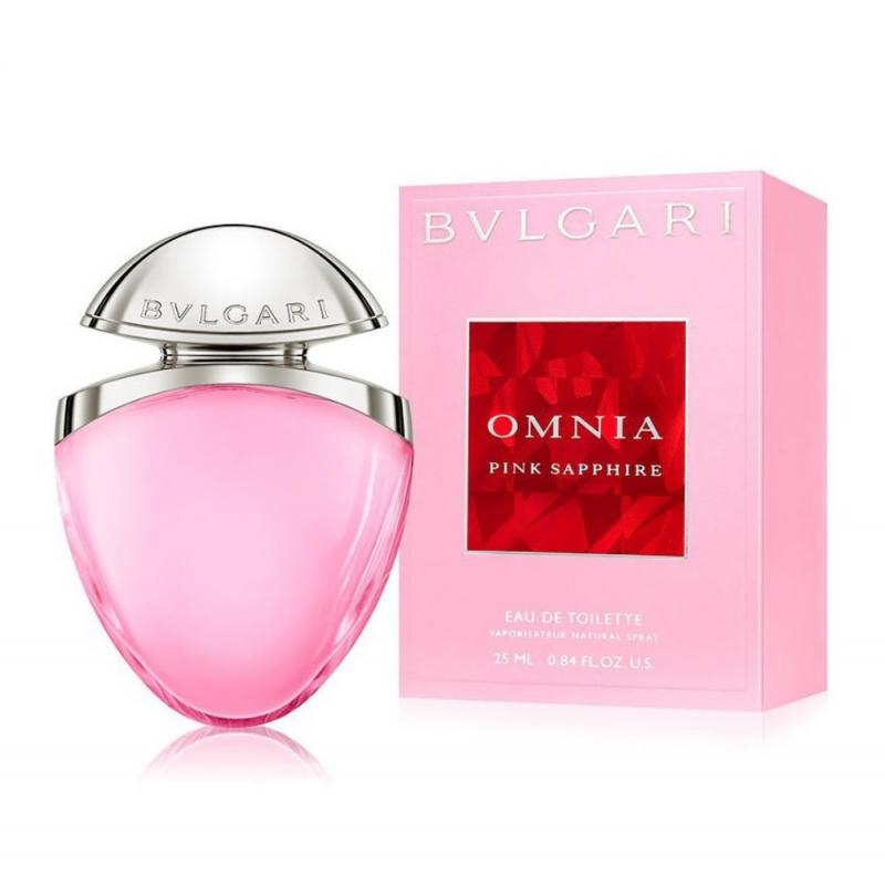 Omnia Pink Sapphire woda toaletowa 25ml Omnia Pink Sapphire woda toaletowa 25ml