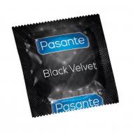 Pasante Black Velvet Clinic Pack (144 szt.)