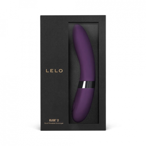 LELO - Elise 2, plum