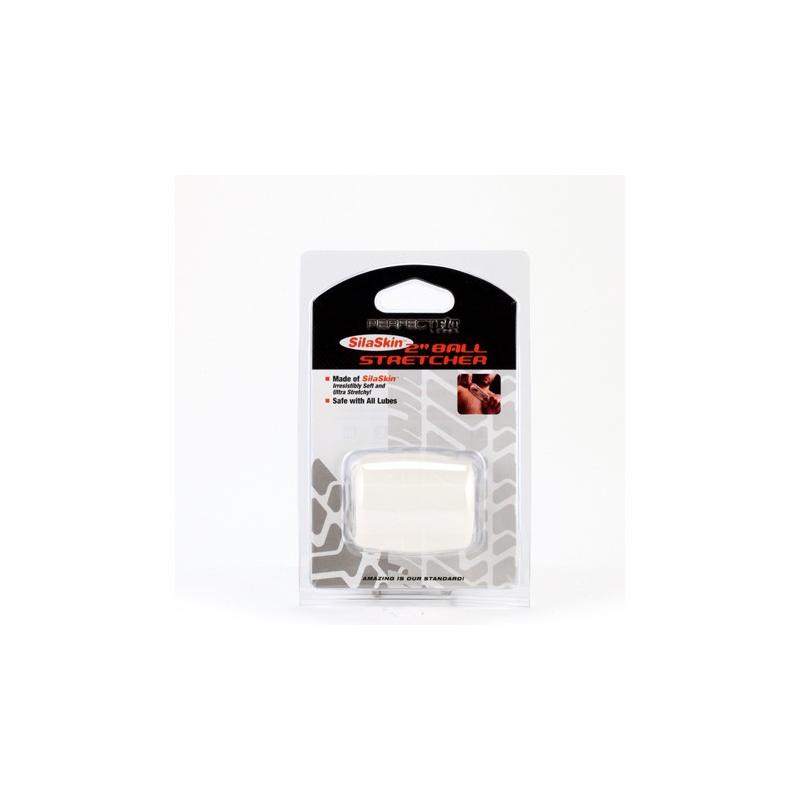 Perfect Fit - SilaSkin Ball Stretcher 50 mm (biały) Perfect Fit - SilaSkin Ball Stretcher 50 mm (biały)