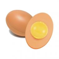 Sleek Egg Skin Cleansing Foam delikatna pianka myjąca Beige 140ml