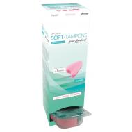 Soft-Tampons normal (box of 10)