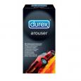 Prezerwatywy Durex Arouser A12