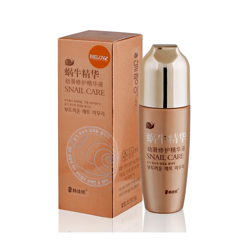 Snail Care Essent esencja naprawcza do twarzy z wyciągiem ze śluzu ślimaka 45ml Snail Care Essent esencja naprawcza do twarzy z wyciągiem ze śluzu ślimaka 45ml