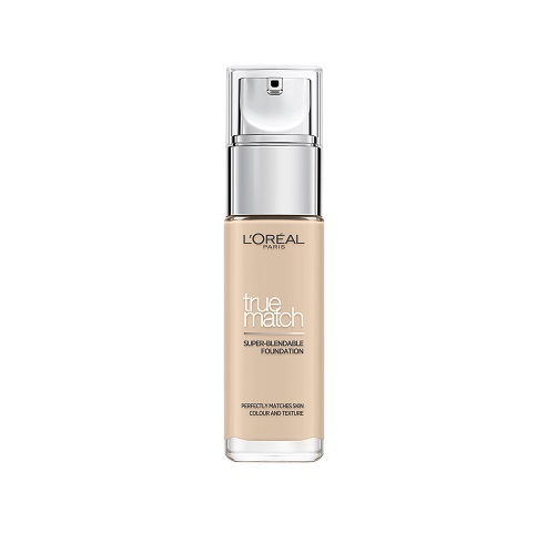 L’Oréal Paris True Match podkład w płynie odcień 0.5N 30 ml