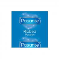 Pasante Ribbed/Passion Bulk Pack (144 szt.)