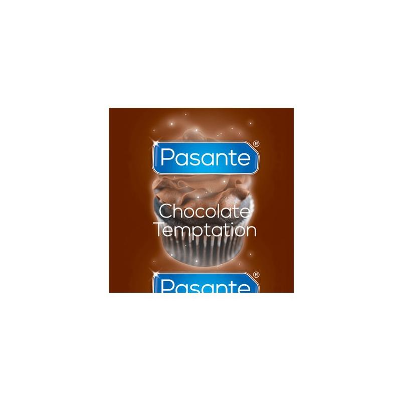 Pasante Chocolate Tempation Bulk (144 szt.)