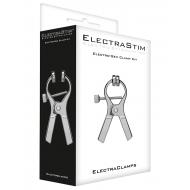 Electrastim Electraclamps Uni-polar 2pack