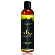 Intimate Earth - Relax Massage Oil 120 ml