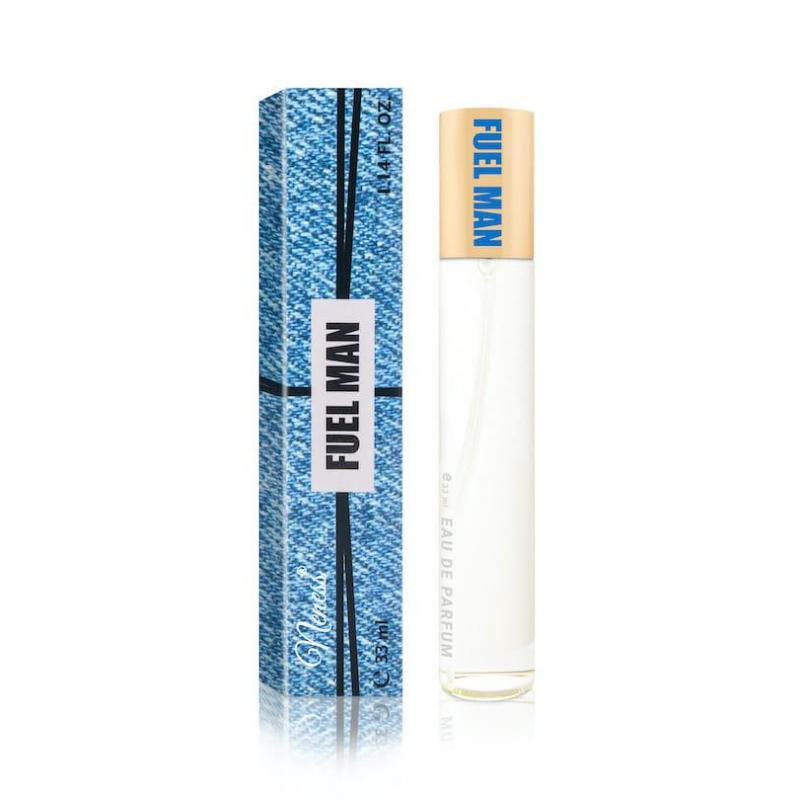 N100. Fuel Man - perfumetka 33 ml - zapach męski N100. Fuel Man - perfumetka 33 ml - zapach męski