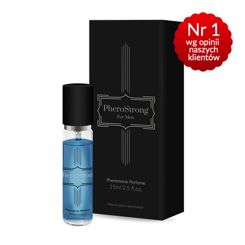 PheroStrong for Men 15 ml - Feromony dla mężczyzn