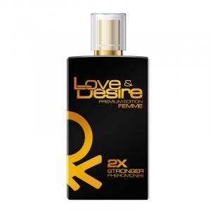 Love&Desire Gold Femme 100ml