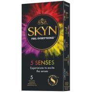 SKYN 5 Senses (1 op. / 5 szt.)