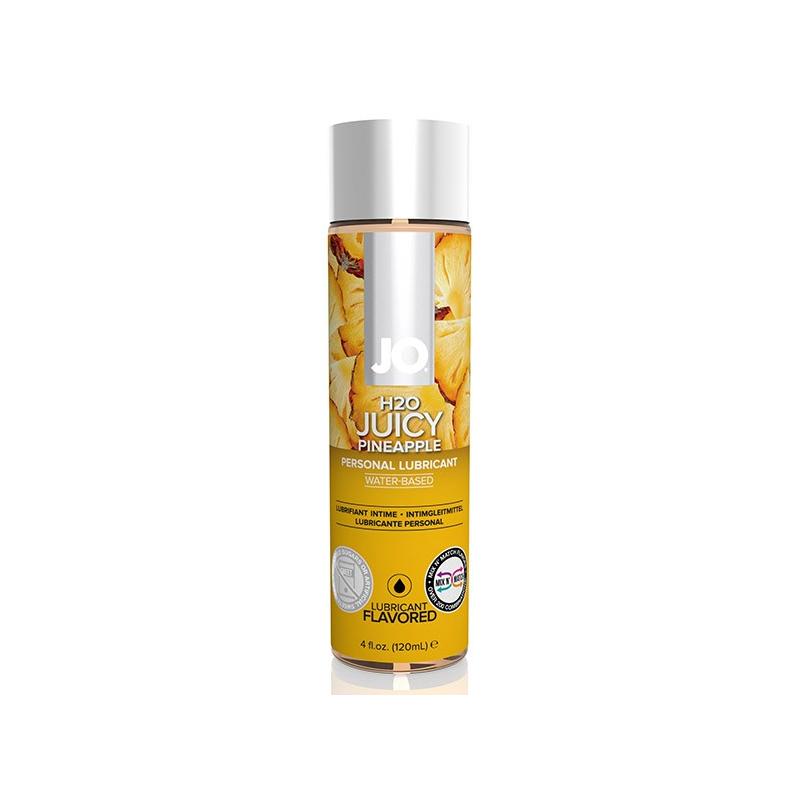 System JO H2O Lubricant Pineapple 120 ml