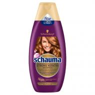 Strong Keratin Rebuilding Shampoo odbudowujący szampon do włosów 400ml